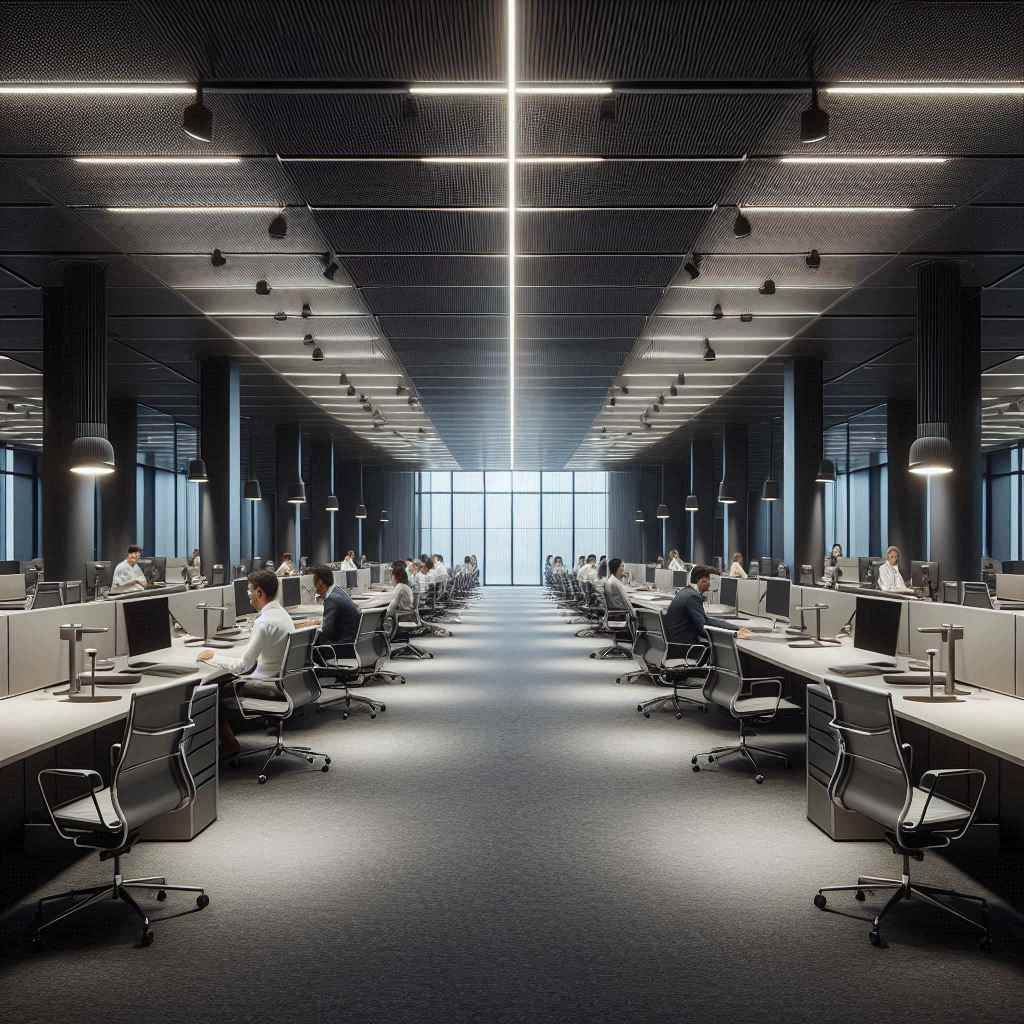 写字楼办公企业接待礼仪在应急通道临时检查期间为何需要供应链团队持续跟踪